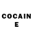 COCAIN Боливия Donald Dedman